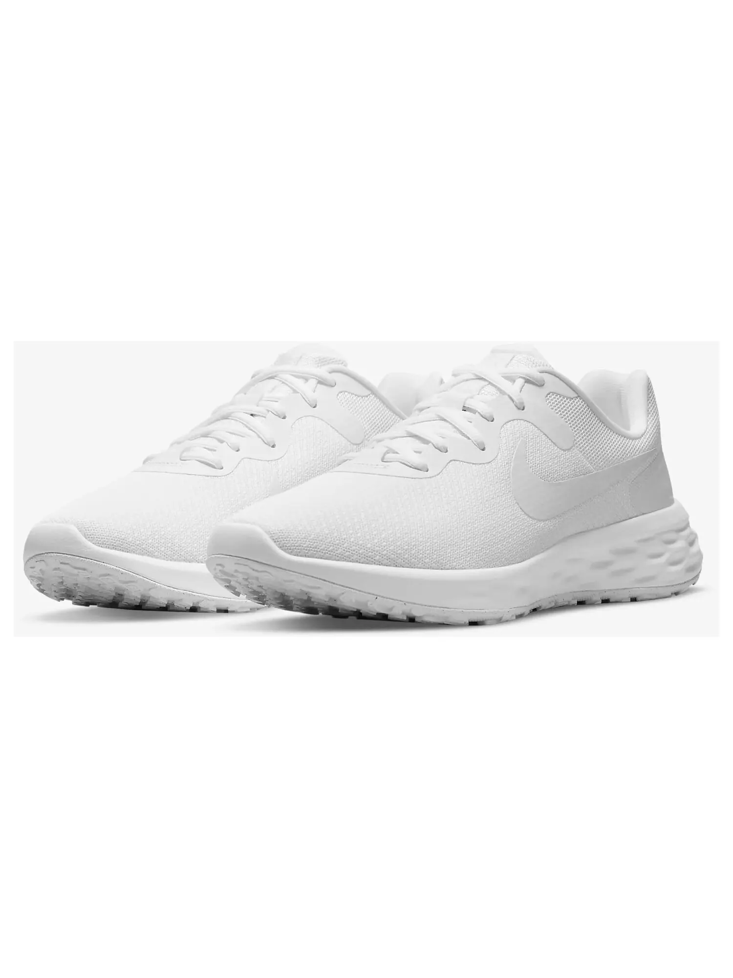 Кроссовки Nike Revolution 6 Next Nature — изображение 2 из 7, белый