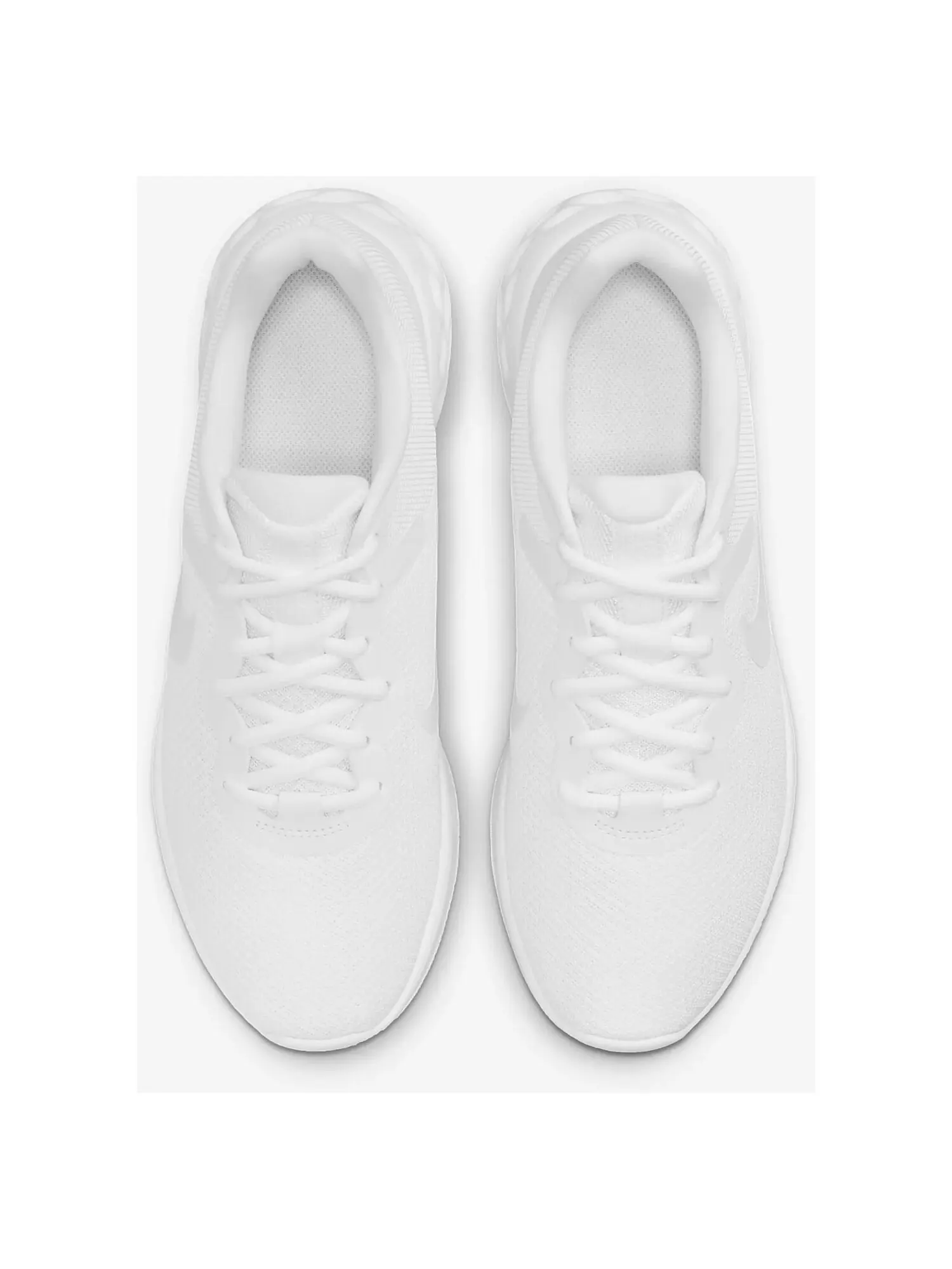 Кроссовки Nike Revolution 6 Next Nature — изображение 3 из 7, белый