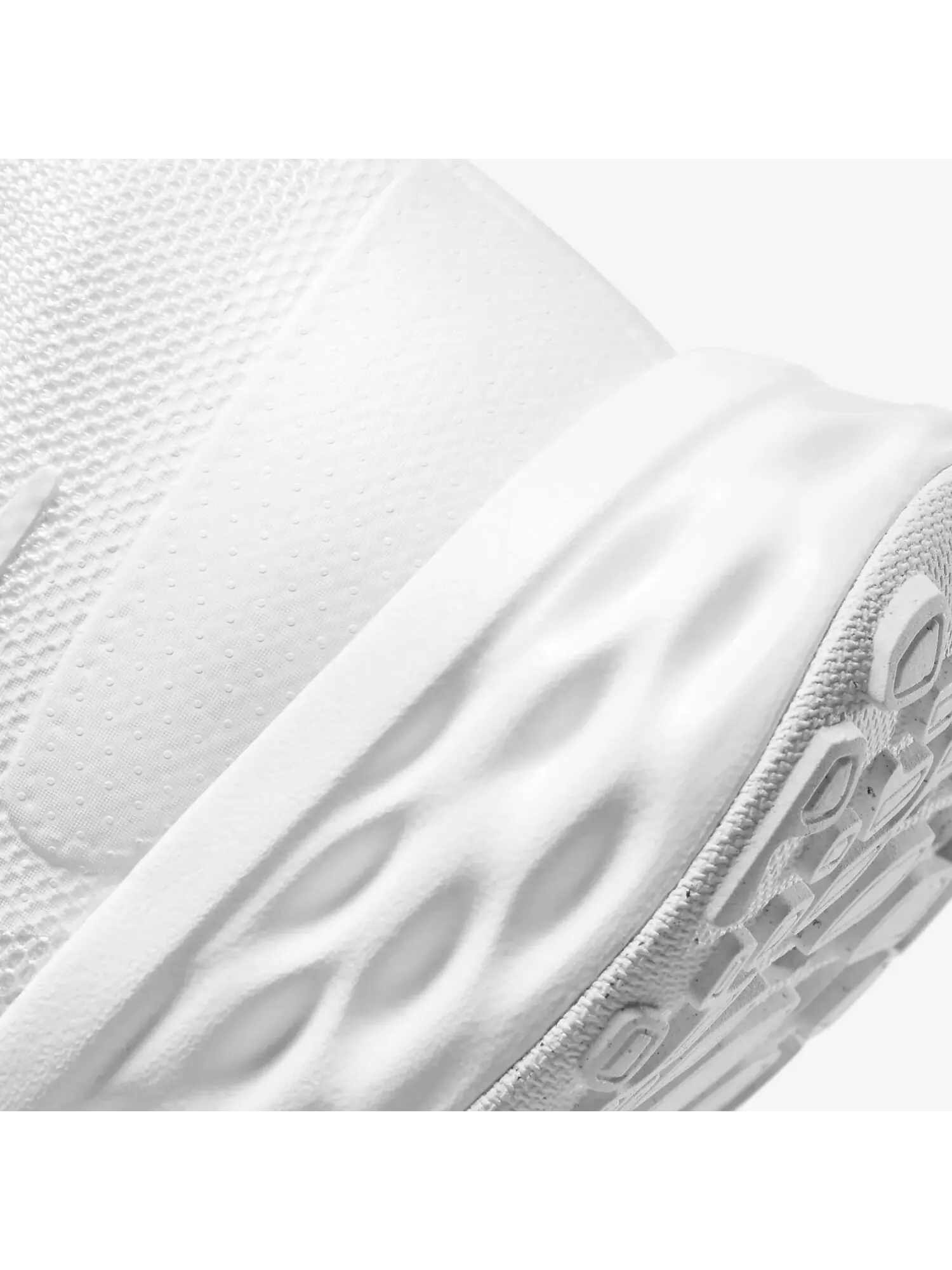 Кроссовки Nike Revolution 6 Next Nature — изображение 7 из 7, белый