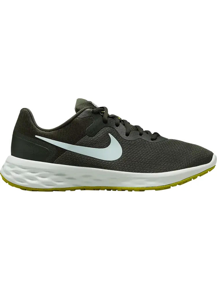 Кроссовки Nike Revolution 6 Next Nature 'Cargo Khaki' — изображение 1 из 1, зеленый