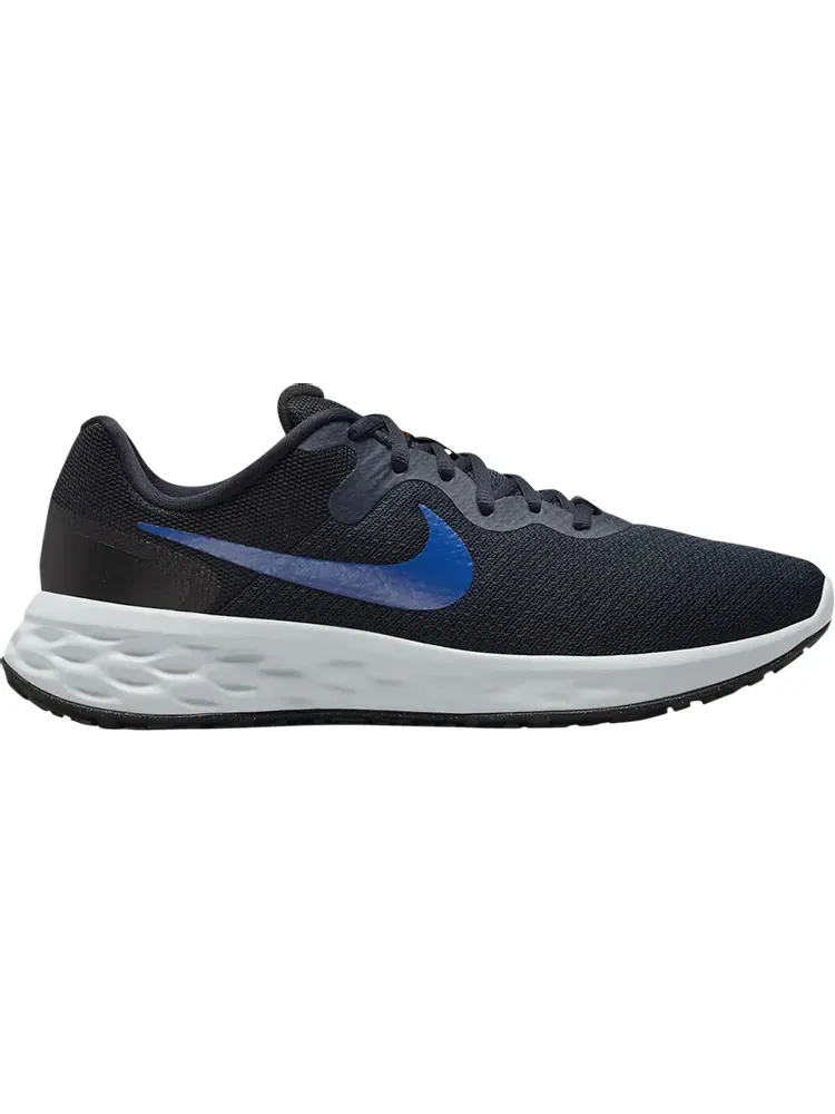 Кроссовки Nike Revolution 6 'Dark Obsidian Hyper Royal' — изображение 1 из 1, синий