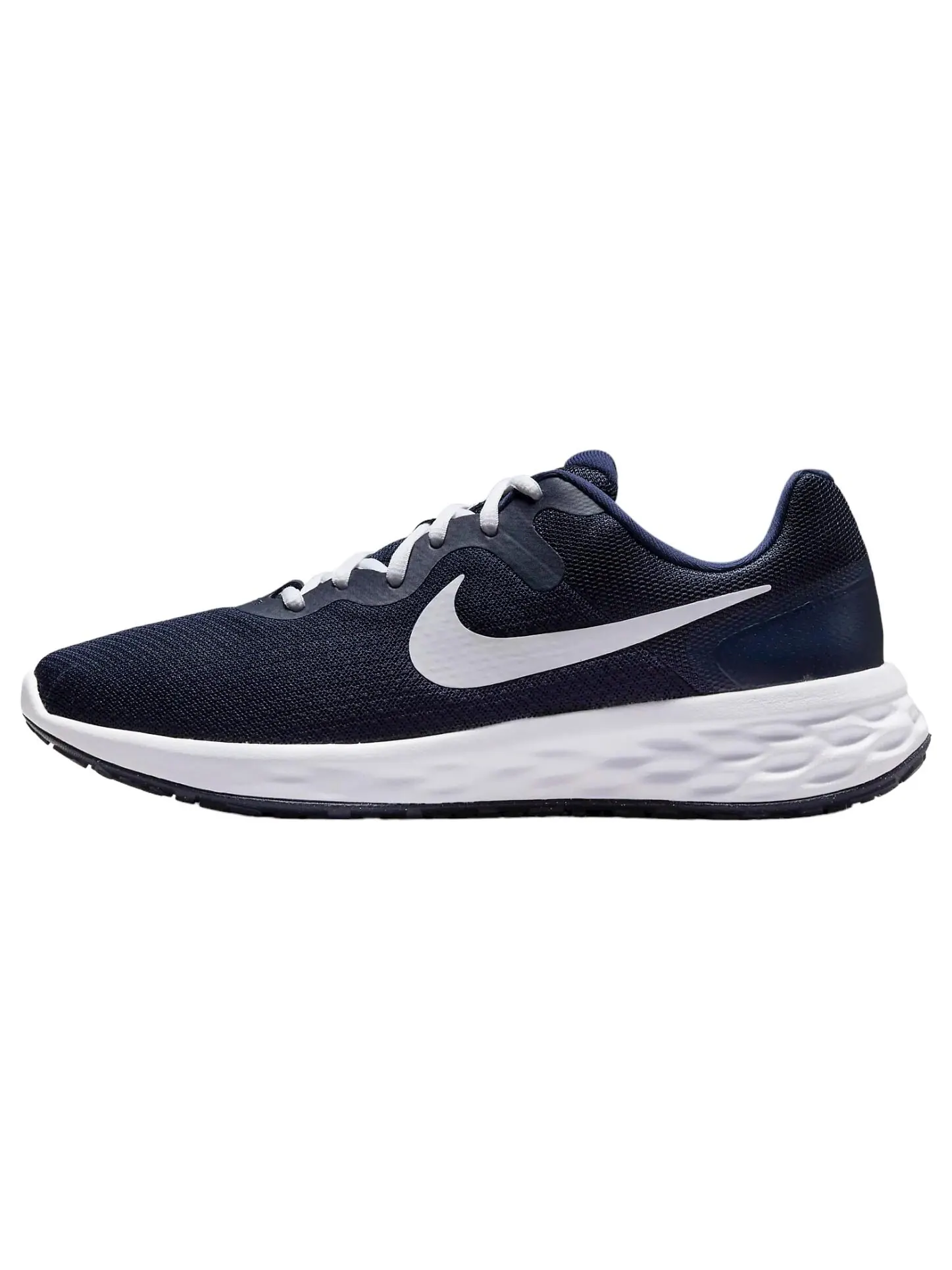 Кроссовки Nike Revolution 6 Next Nature — изображение 1 из 7, темно-синий/белый