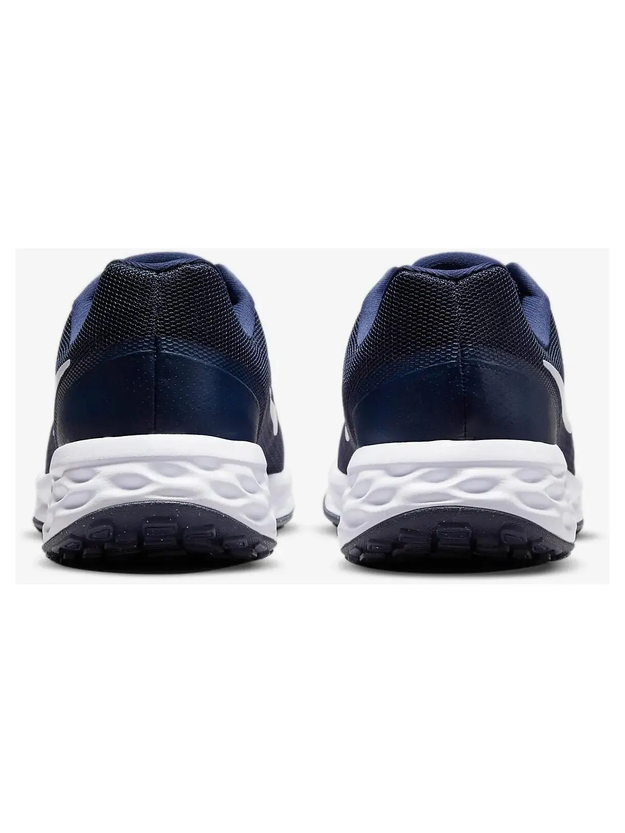 Кроссовки Nike Revolution 6 Next Nature — изображение 4 из 7, темно-синий/белый