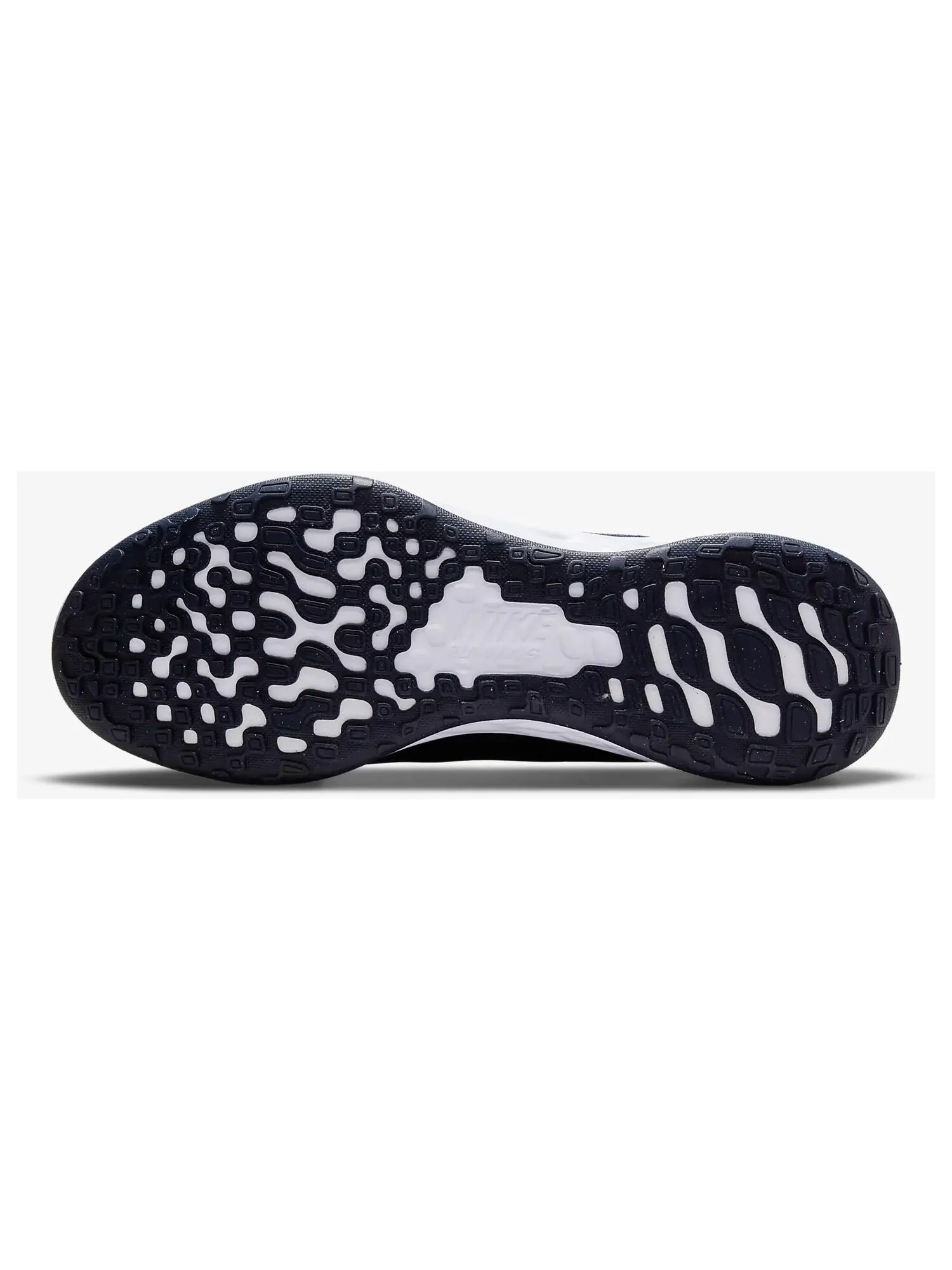 Кроссовки Nike Revolution 6 Next Nature — изображение 5 из 7, темно-синий/белый