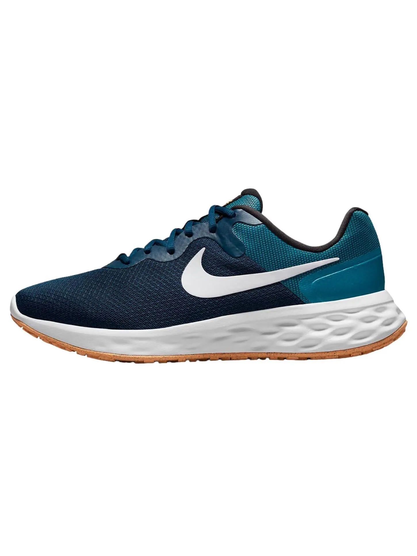 Кроссовки Nike Revolution 6 Next Nature — изображение 1 из 7, синий
