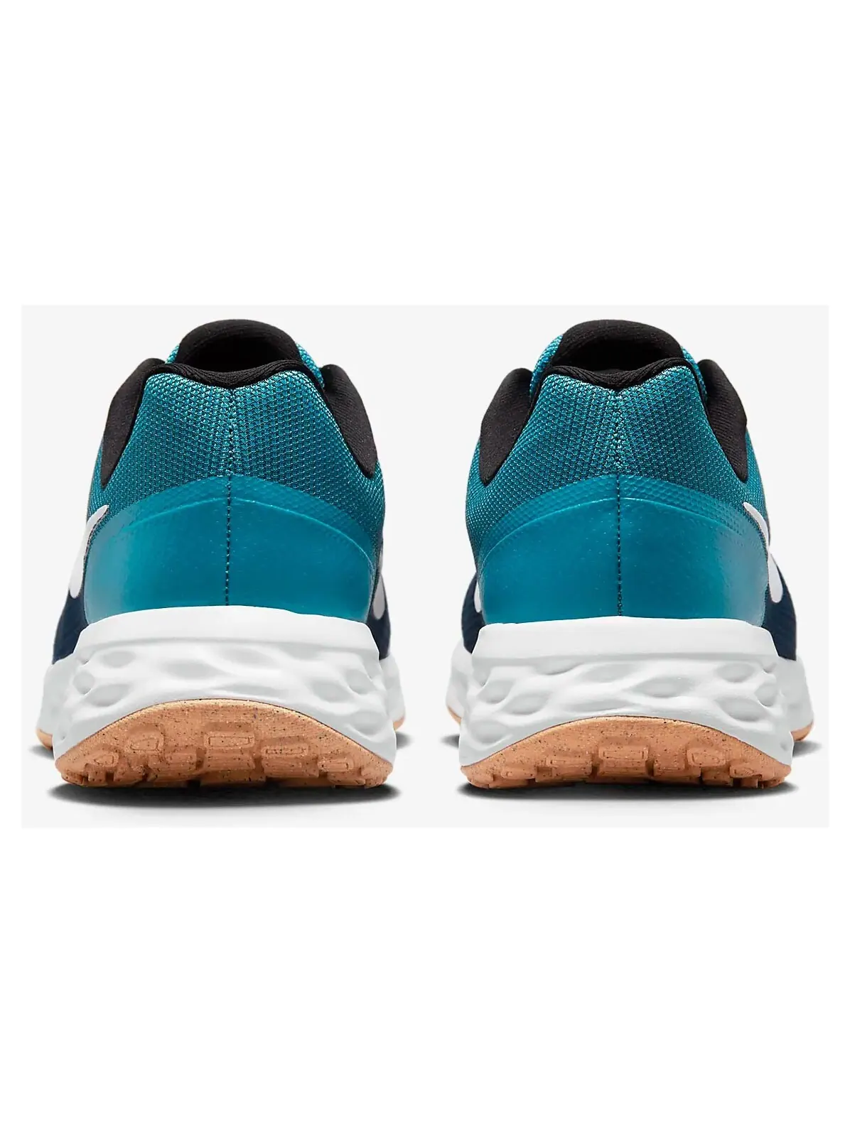 Кроссовки Nike Revolution 6 Next Nature — изображение 4 из 7, синий