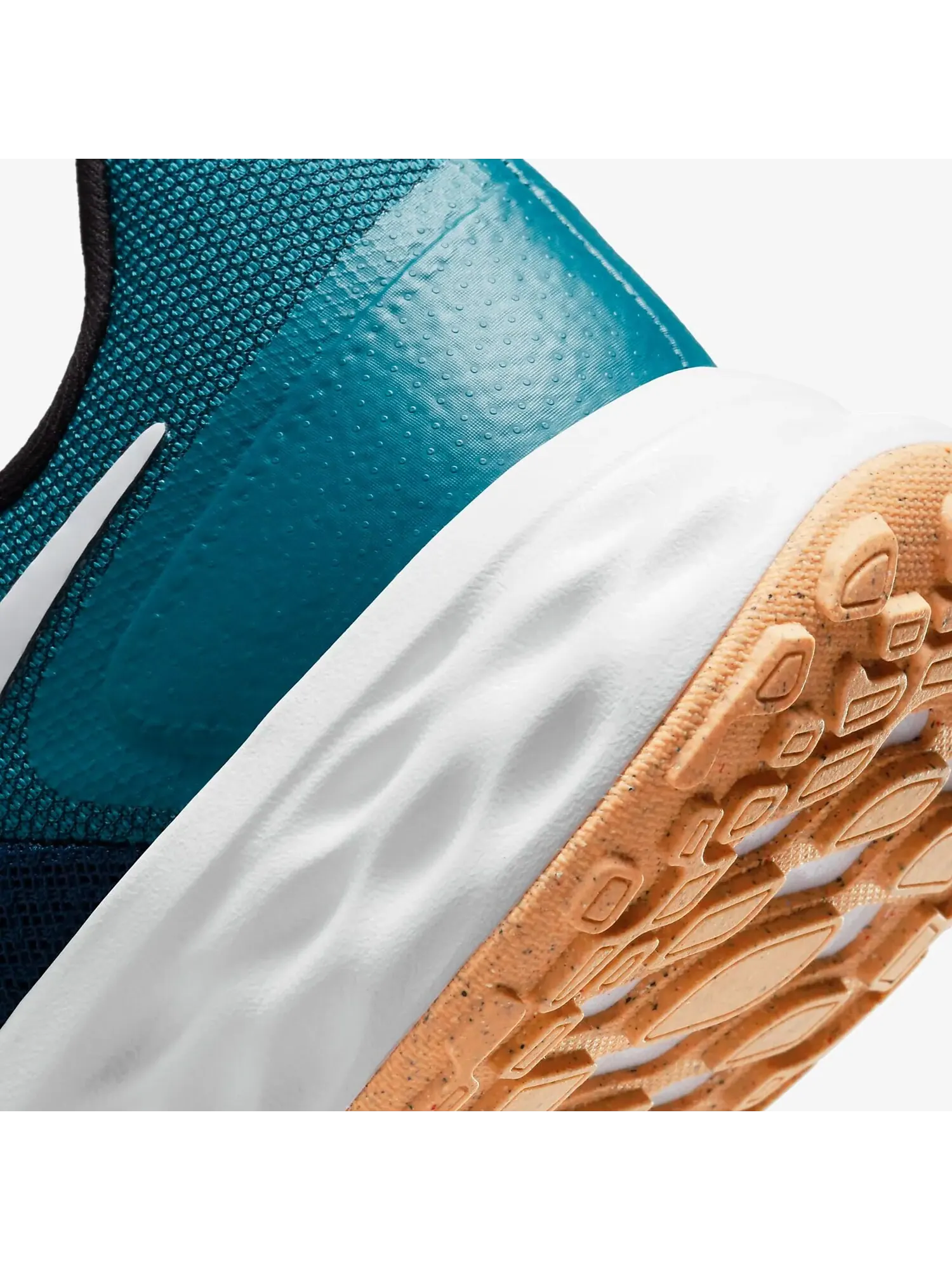 Кроссовки Nike Revolution 6 Next Nature — изображение 7 из 7, синий