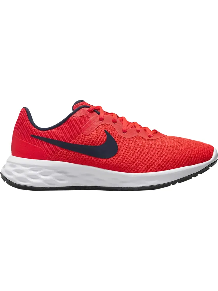 Кроссовки Revolution 6 'Bright Crimson Obsidian' — изображение 1 из 1, оранжевый