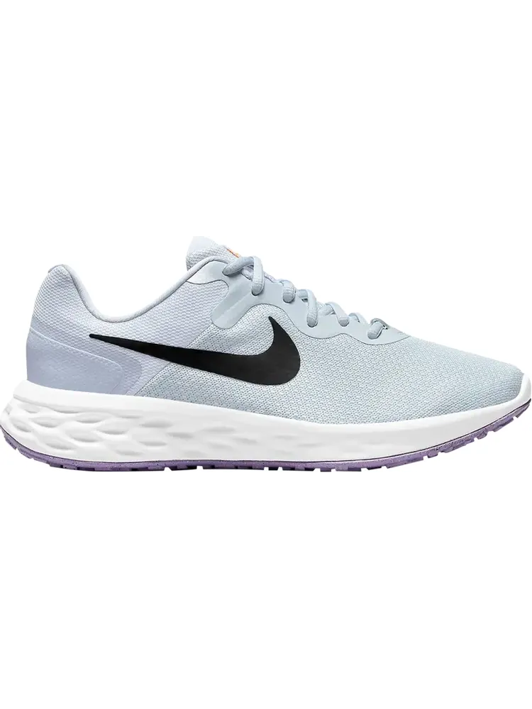 Кроссовки Nike Wmns Revolution 6 Next Nature 'Ghost Lilac' — изображение 1 из 1, синий