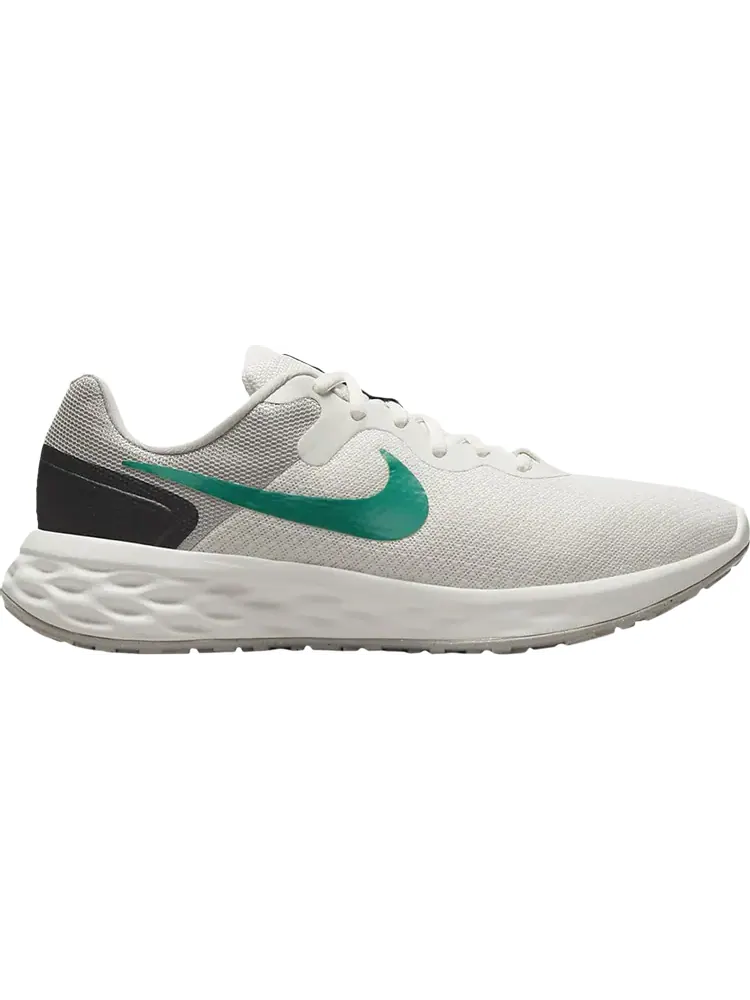 Кроссовки Nike Wmns Revolution 6 Next Nature 'Phantom Neptune Green' — изображение 1 из 1, белый