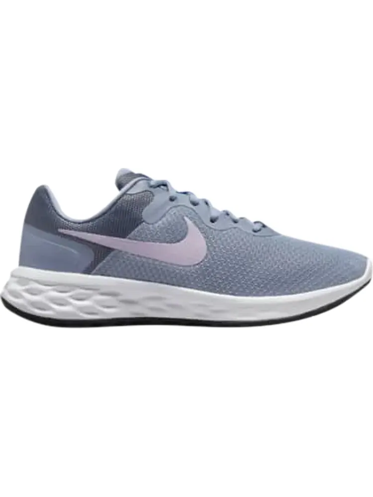 Кроссовки Nike Wmns Revolution 6 Next Nature 'Ashen Slate Doll' — изображение 1 из 1, синий