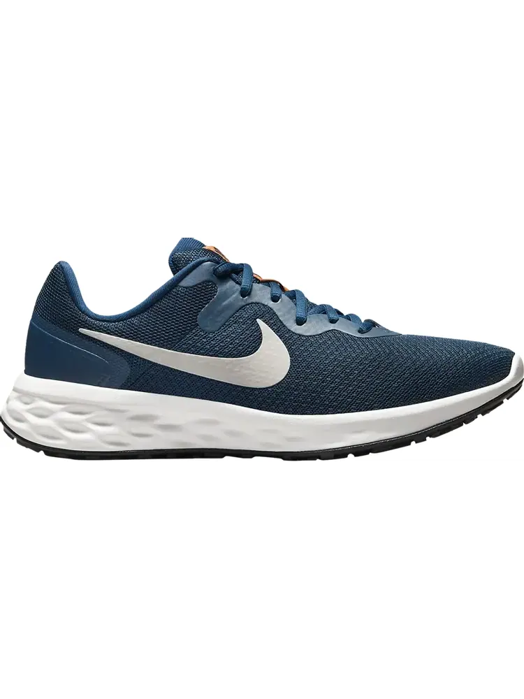 Кроссовки Nike Wmns Revolution 6 Next Nature 'Valerian Blue White' — изображение 1 из 1, синий