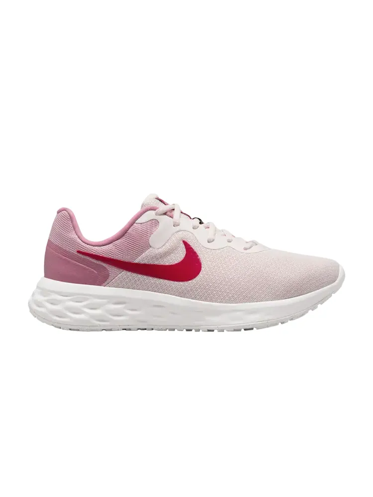 Кроссовки Nike Wmns Revolution 6 Next Nature — изображение 1 из 1, розовый