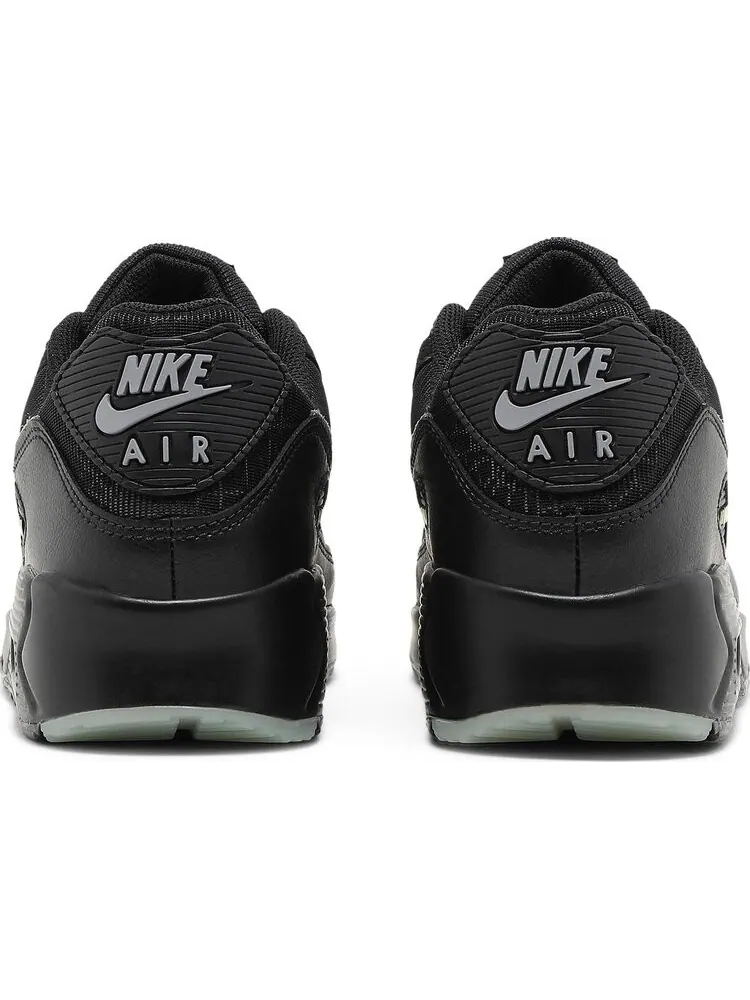 Кроссовки Nike Air Max 90 'Halloween' — изображение 6 из 8, черный