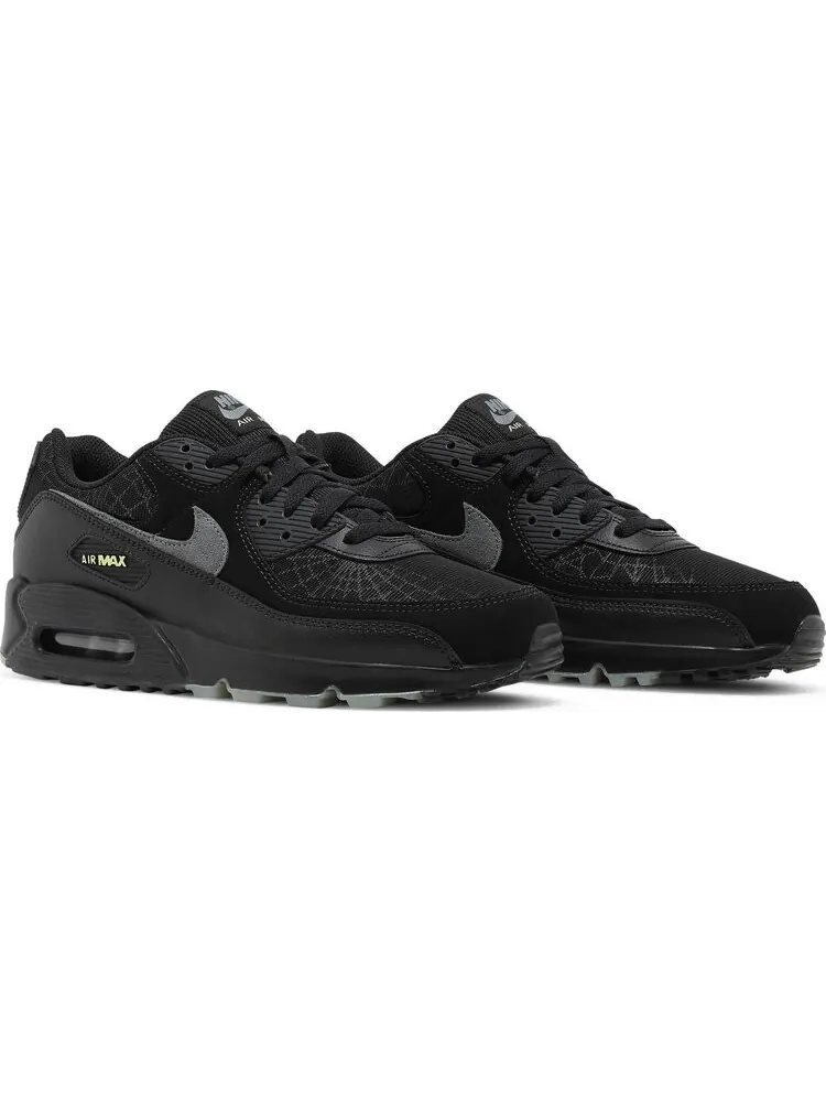 Кроссовки Nike Air Max 90 'Halloween' — изображение 8 из 8, черный