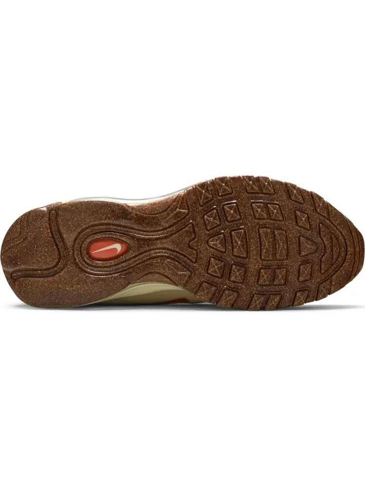 Кроссовки Nike Air Max 97 'Cork' — изображение 4 из 8, бежевый