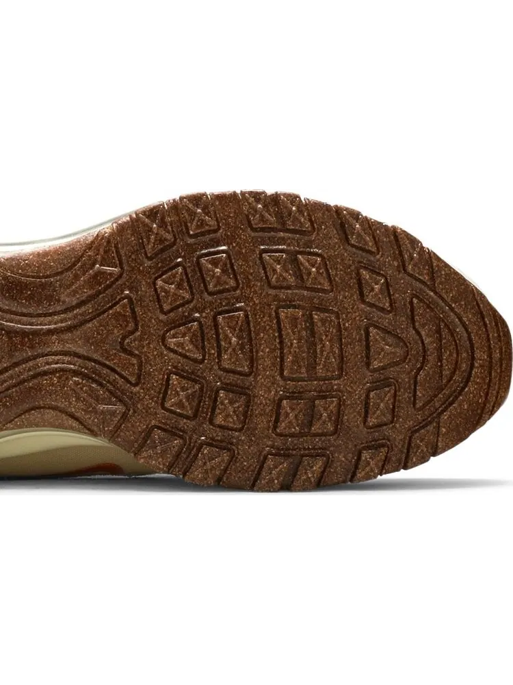 Кроссовки Nike Air Max 97 'Cork' — изображение 5 из 8, бежевый