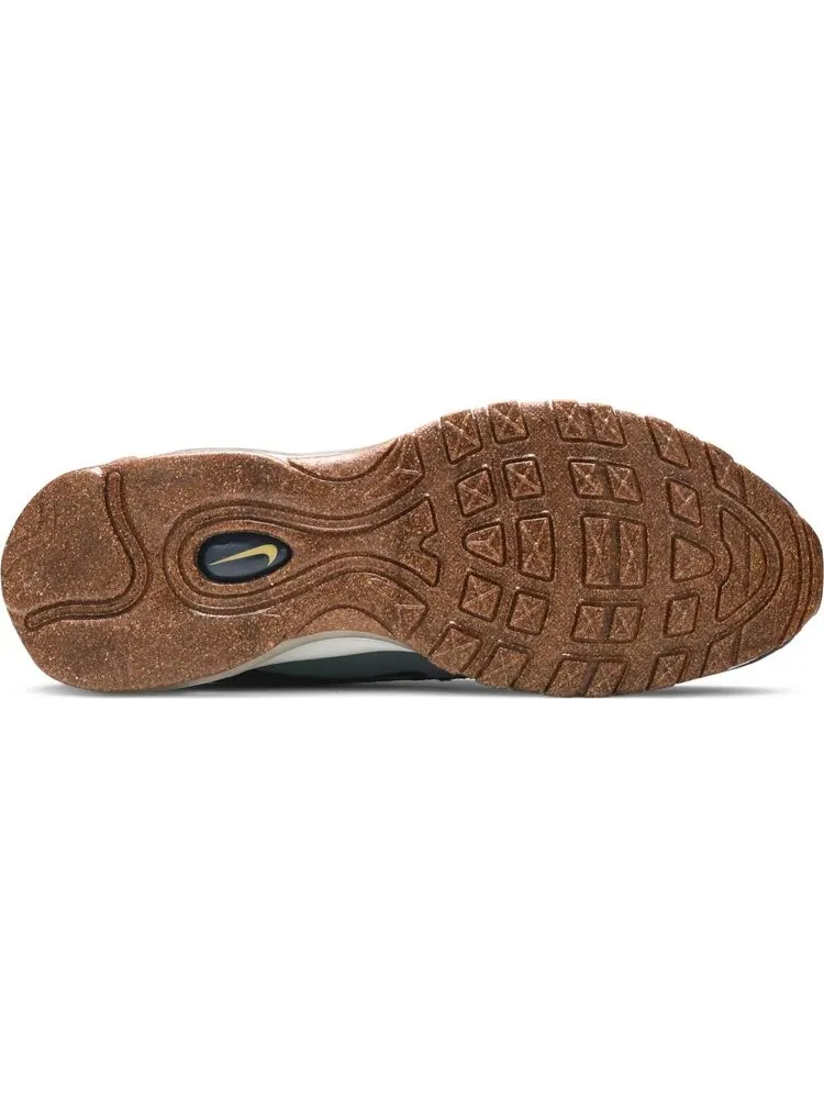 Кроссовки Nike Air Max 97 SE 'Cork - Obsidian' — изображение 4 из 8, синий