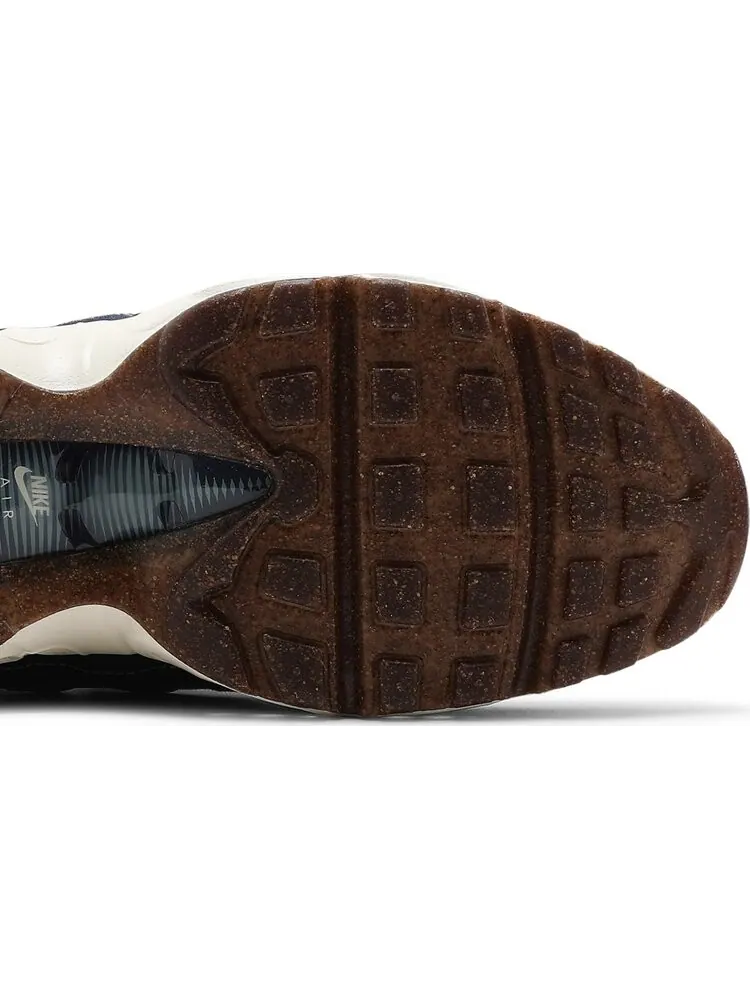 Кроссовки Nike Air Max 95 'Cork' — изображение 5 из 8, синий