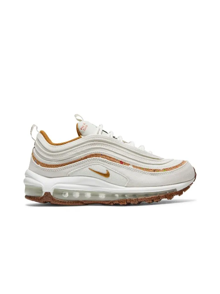Кроссовки Wmns Air Max 97 SE 'Cork' — изображение 1 из 8, корочка
