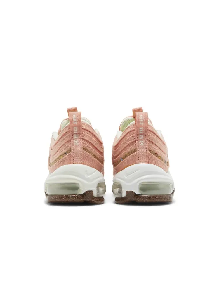 Кроссовки Wmns Air Max 97 SE 'Cork - Apricot Agate' — изображение 6 из 8, абрикосовый агат