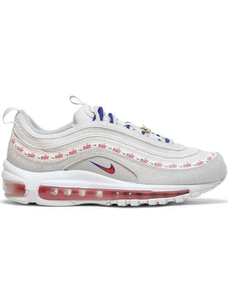 Кроссовки Nike Wmns Air Max 97 SE 'First Use' — изображение 1 из 8, бежевый
