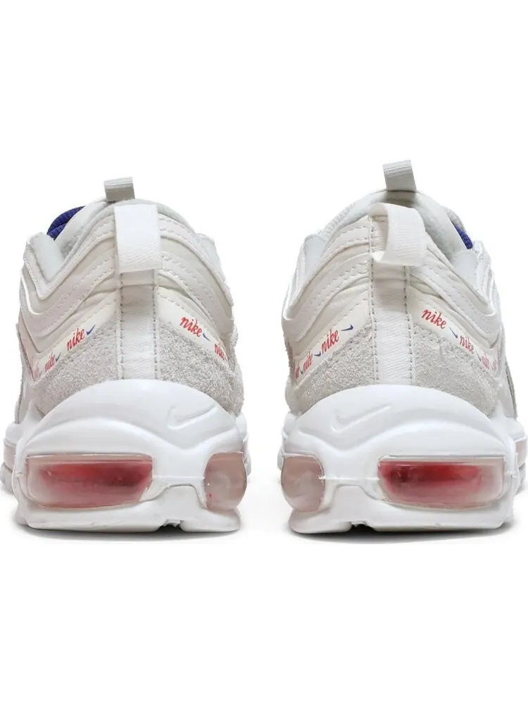 Кроссовки Nike Wmns Air Max 97 SE 'First Use' — изображение 6 из 8, бежевый