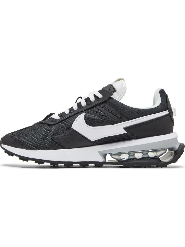 Кроссовки Nike Wmns Air Max Pre-Day 'Black White' — изображение 3 из 8, черный