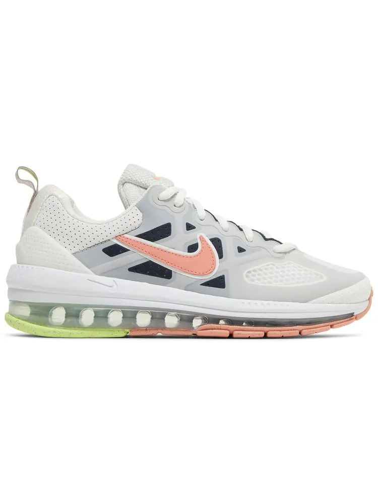 Кроссовки Nike Wmns Air Max Genome 'White Crimson Bliss' — изображение 1 из 8, белый