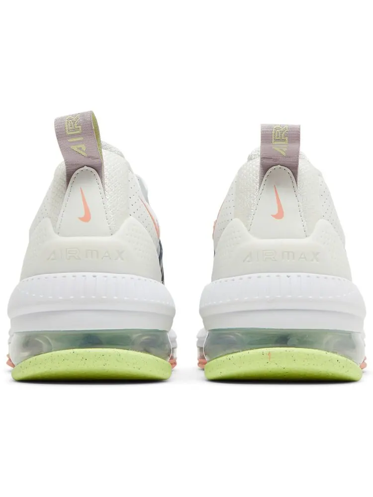 Кроссовки Nike Wmns Air Max Genome 'White Crimson Bliss' — изображение 6 из 8, белый