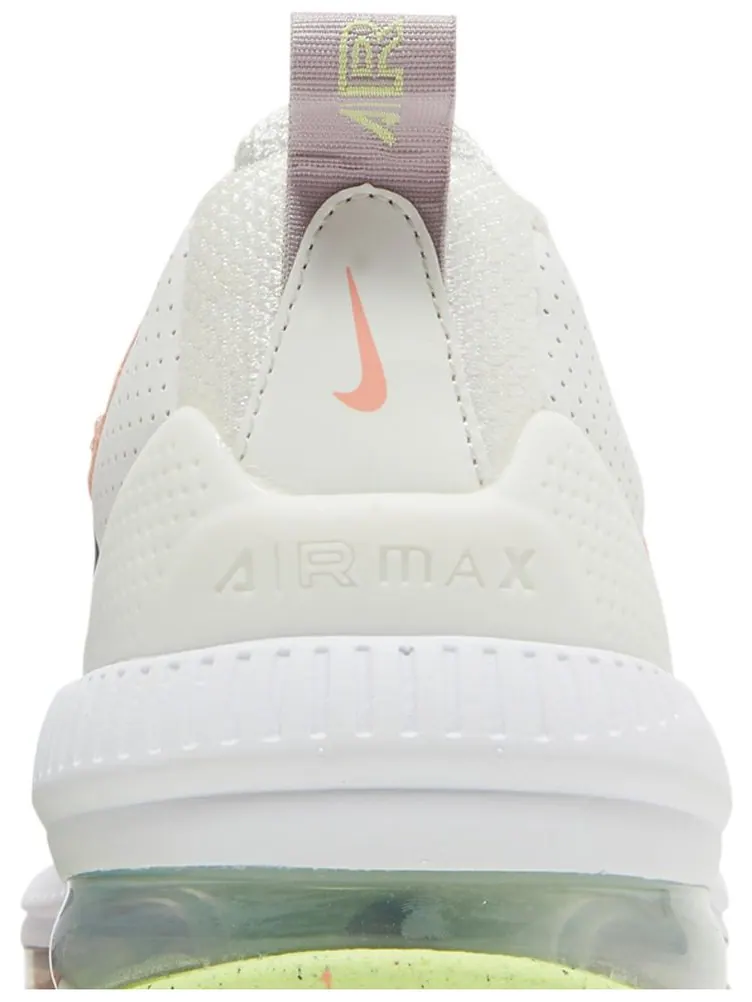 Кроссовки Nike Wmns Air Max Genome 'White Crimson Bliss' — изображение 7 из 8, белый