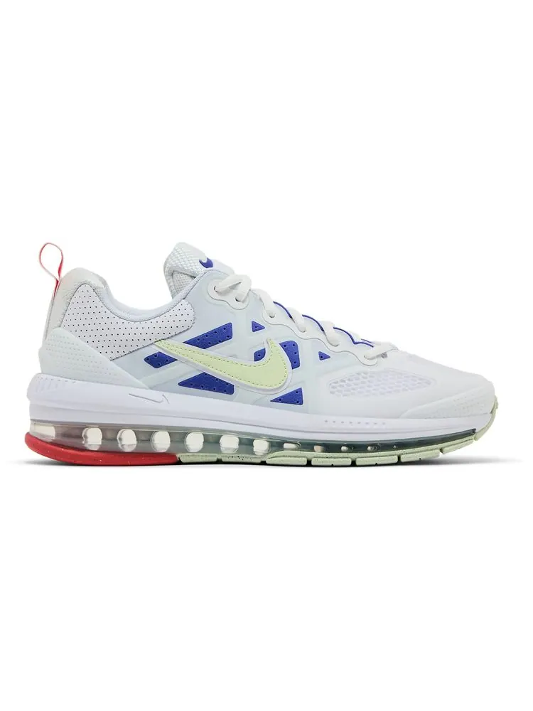 Кроссовки Nike Wmns Air Max Genome 'White Lime Ice' — изображение 1 из 8, белый