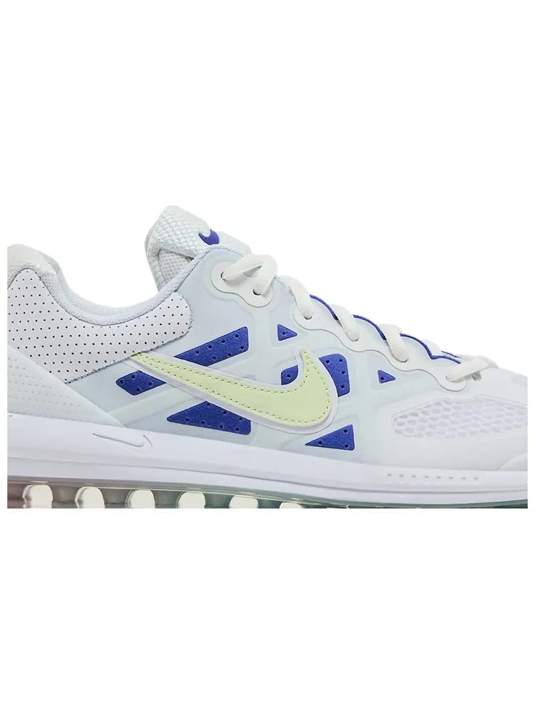 Кроссовки Nike Wmns Air Max Genome 'White Lime Ice' — изображение 2 из 8, белый