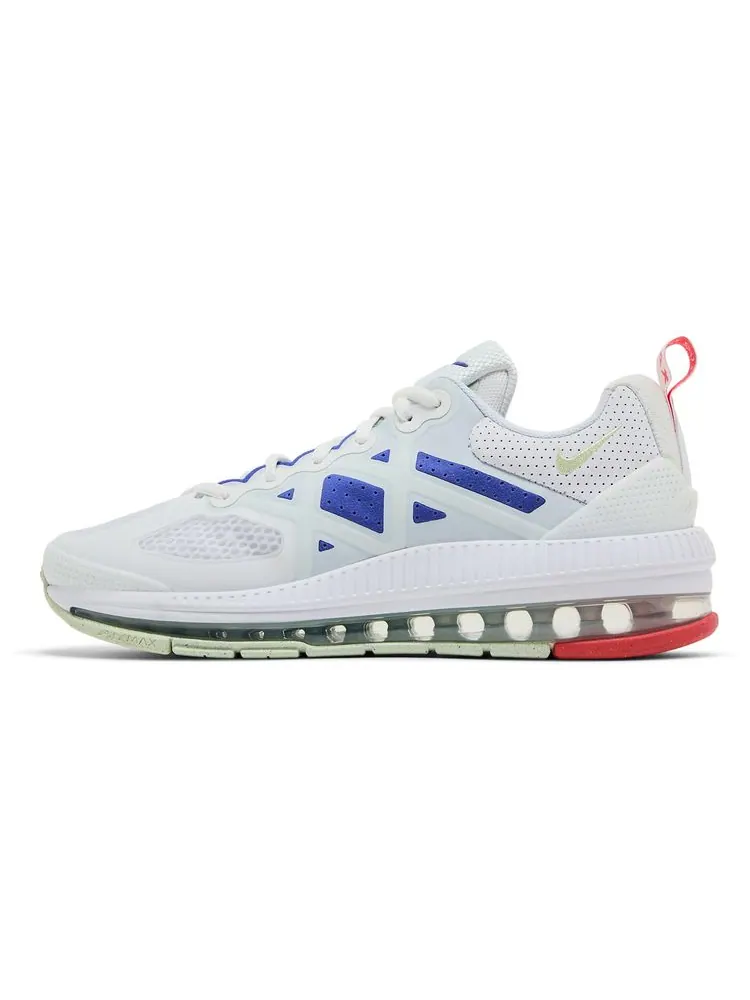 Кроссовки Nike Wmns Air Max Genome 'White Lime Ice' — изображение 3 из 8, белый