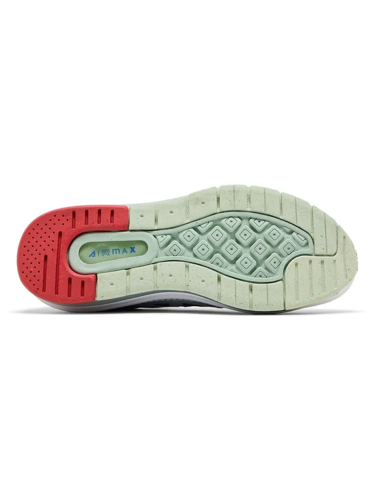 Кроссовки Nike Wmns Air Max Genome 'White Lime Ice' — изображение 4 из 8, белый