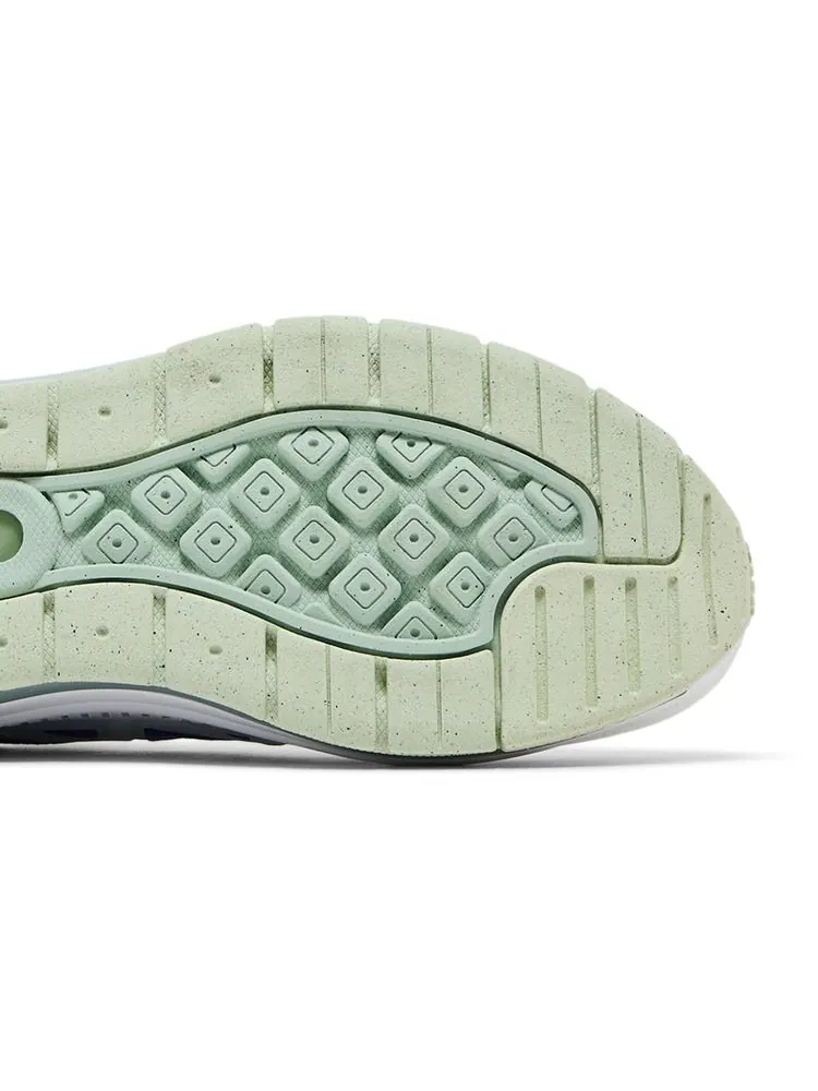 Кроссовки Nike Wmns Air Max Genome 'White Lime Ice' — изображение 5 из 8, белый