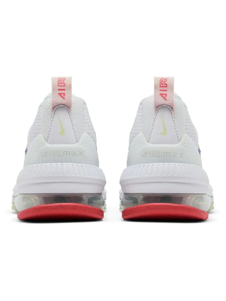 Кроссовки Nike Wmns Air Max Genome 'White Lime Ice' — изображение 6 из 8, белый