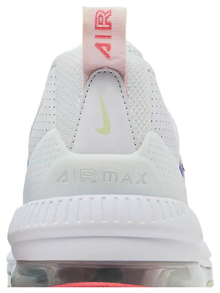 Кроссовки Nike Wmns Air Max Genome 'White Lime Ice' — изображение 7 из 8, белый