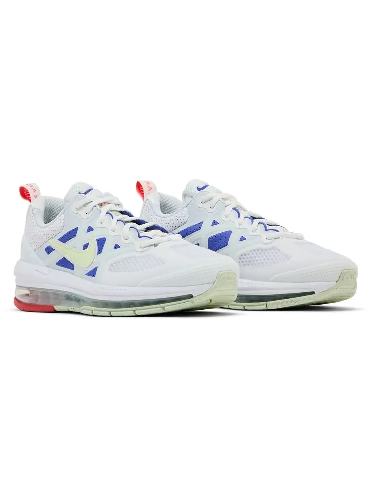 Кроссовки Nike Wmns Air Max Genome 'White Lime Ice' — изображение 8 из 8, белый