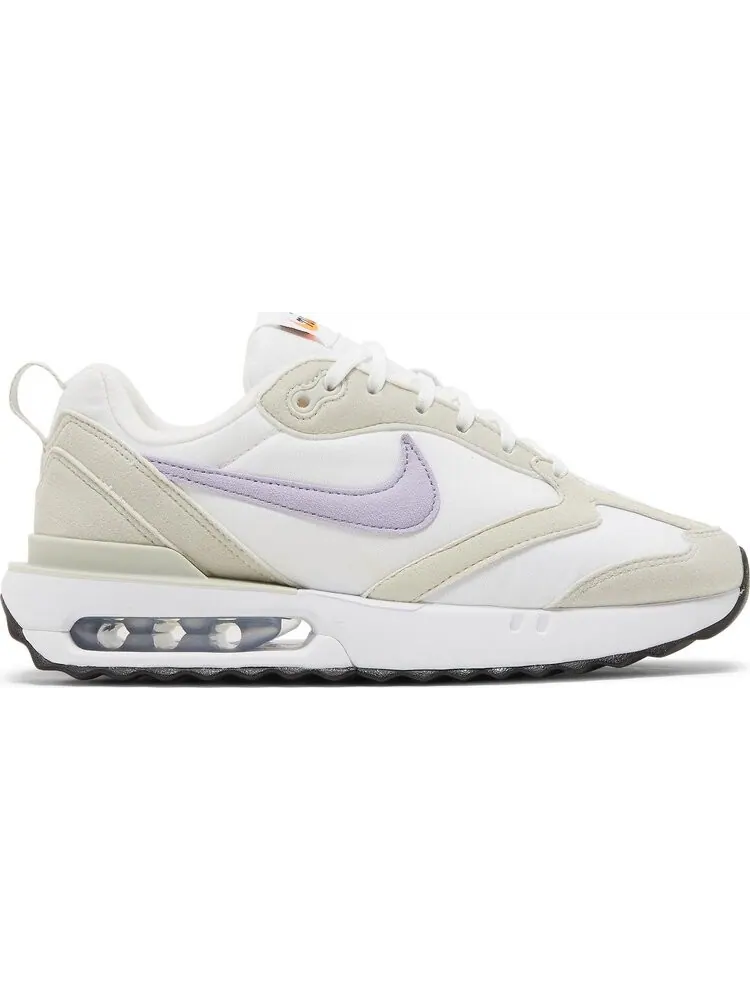 Кроссовки Nike Wmns Air Max Dawn 'Light Bone Purple Dawn' — изображение 1 из 8, бежевый