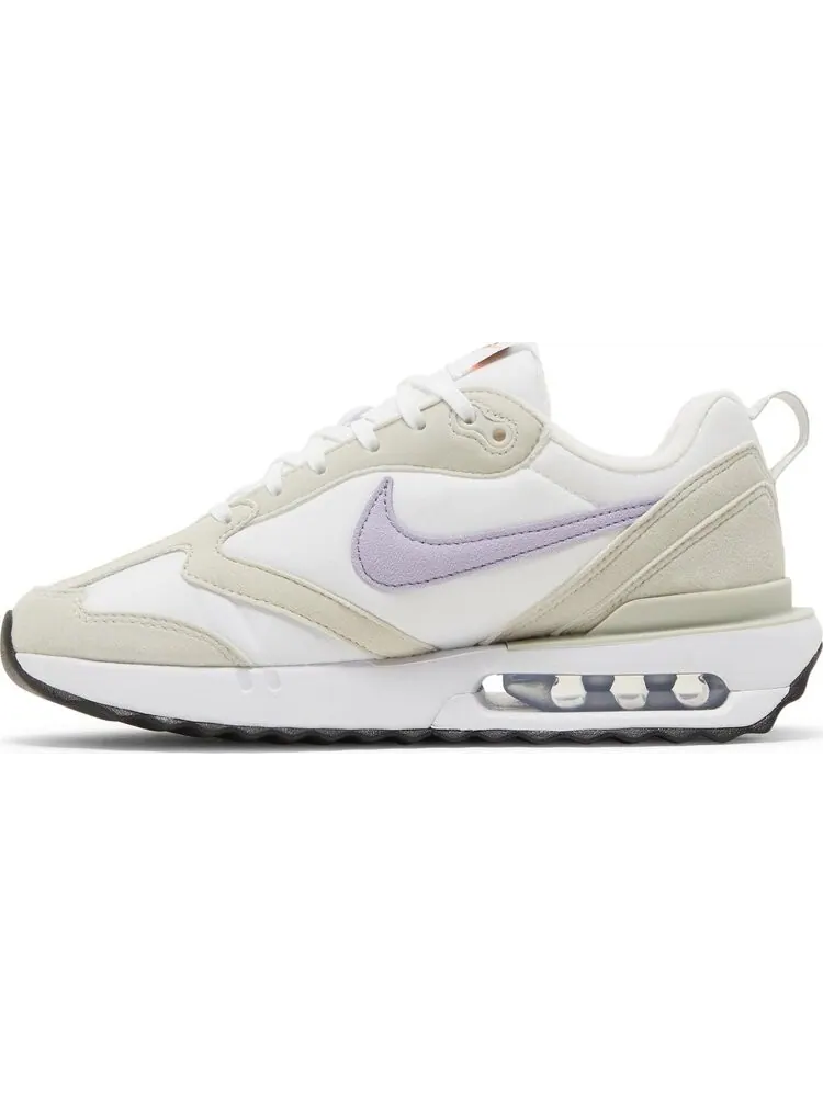 Кроссовки Nike Wmns Air Max Dawn 'Light Bone Purple Dawn' — изображение 3 из 8, бежевый