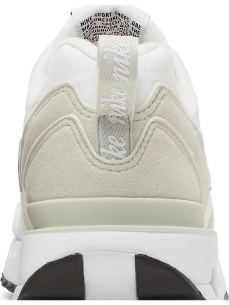 Кроссовки Nike Wmns Air Max Dawn 'Light Bone Purple Dawn' — изображение 7 из 8, бежевый
