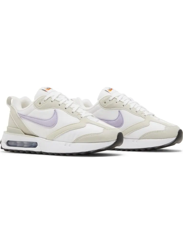 Кроссовки Nike Wmns Air Max Dawn 'Light Bone Purple Dawn' — изображение 8 из 8, бежевый
