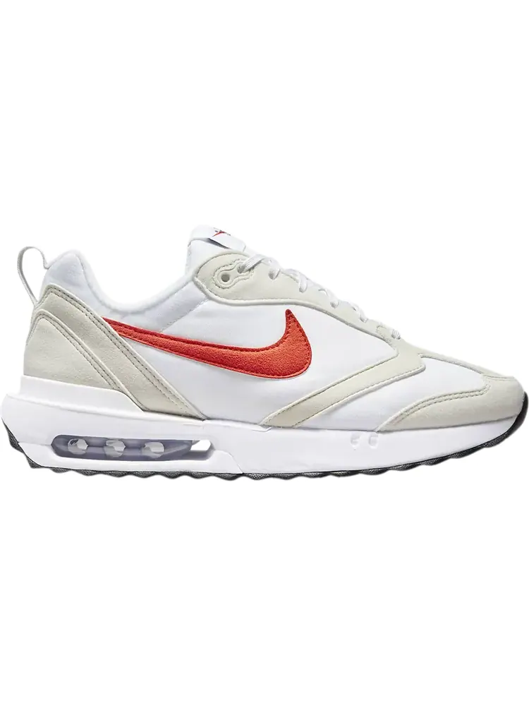 Кроссовки Nike Wmns Air Max Dawn 'Light Bone Picante Red' — изображение 1 из 1, бежевый