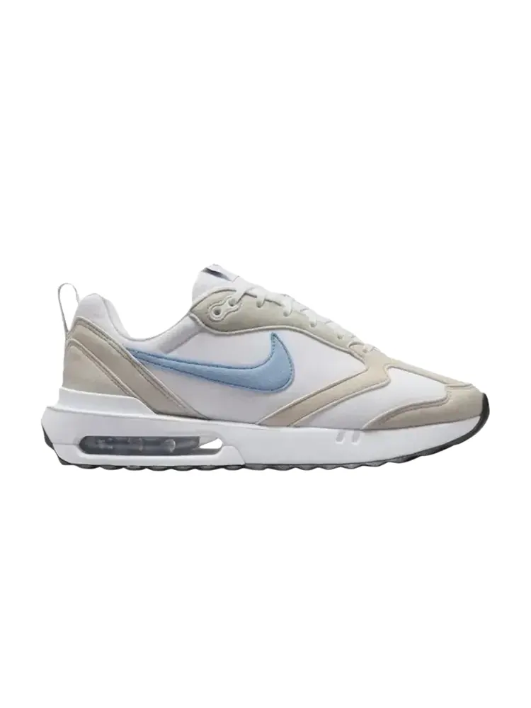 Кроссовки Nike Wmns Air Max Dawn — изображение 1 из 1, белый синий светлый
