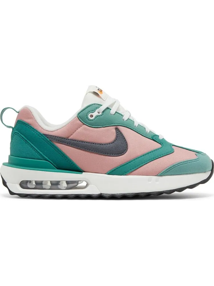Кроссовки Nike Wmns Air Max Dawn 'Rust Pink Jade Glaze' — изображение 1 из 8, розовый