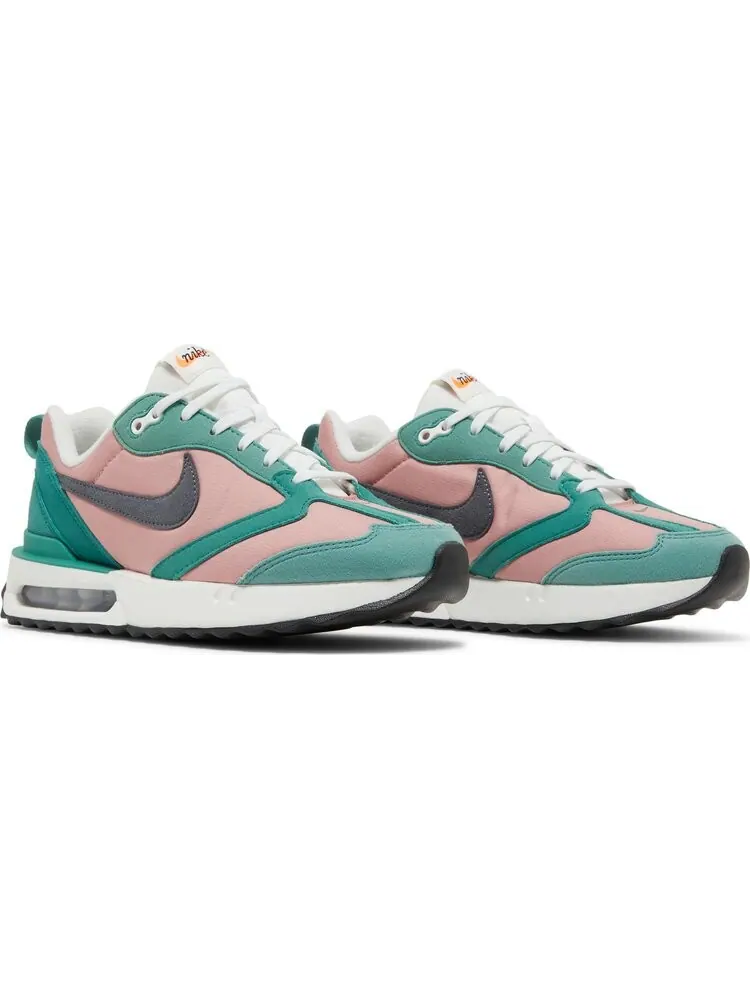 Кроссовки Nike Wmns Air Max Dawn 'Rust Pink Jade Glaze' — изображение 8 из 8, розовый