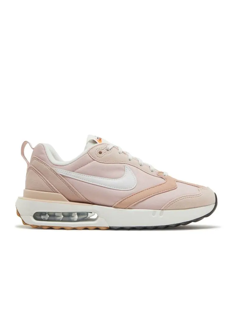 Кроссовки Nike WMNS AIR MAX DAWN 'PINK OXFORD' — изображение 1 из 4, розовый