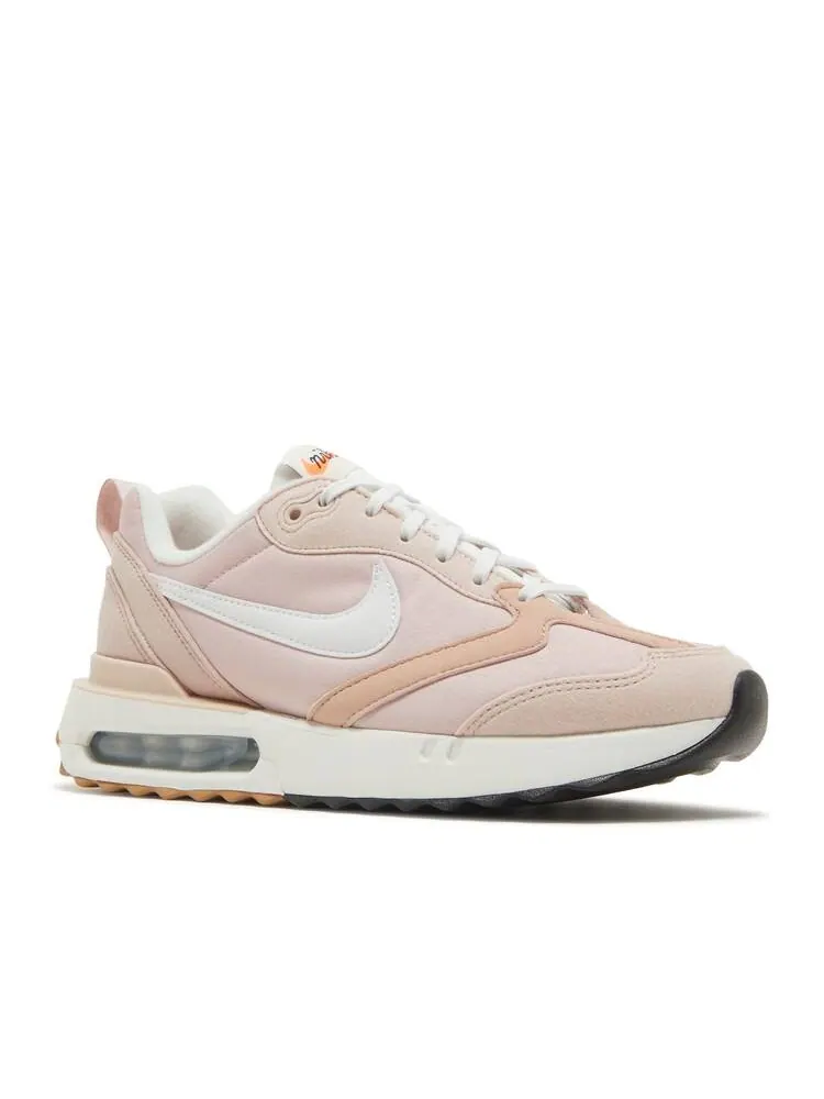 Кроссовки Nike WMNS AIR MAX DAWN 'PINK OXFORD' — изображение 2 из 4, розовый