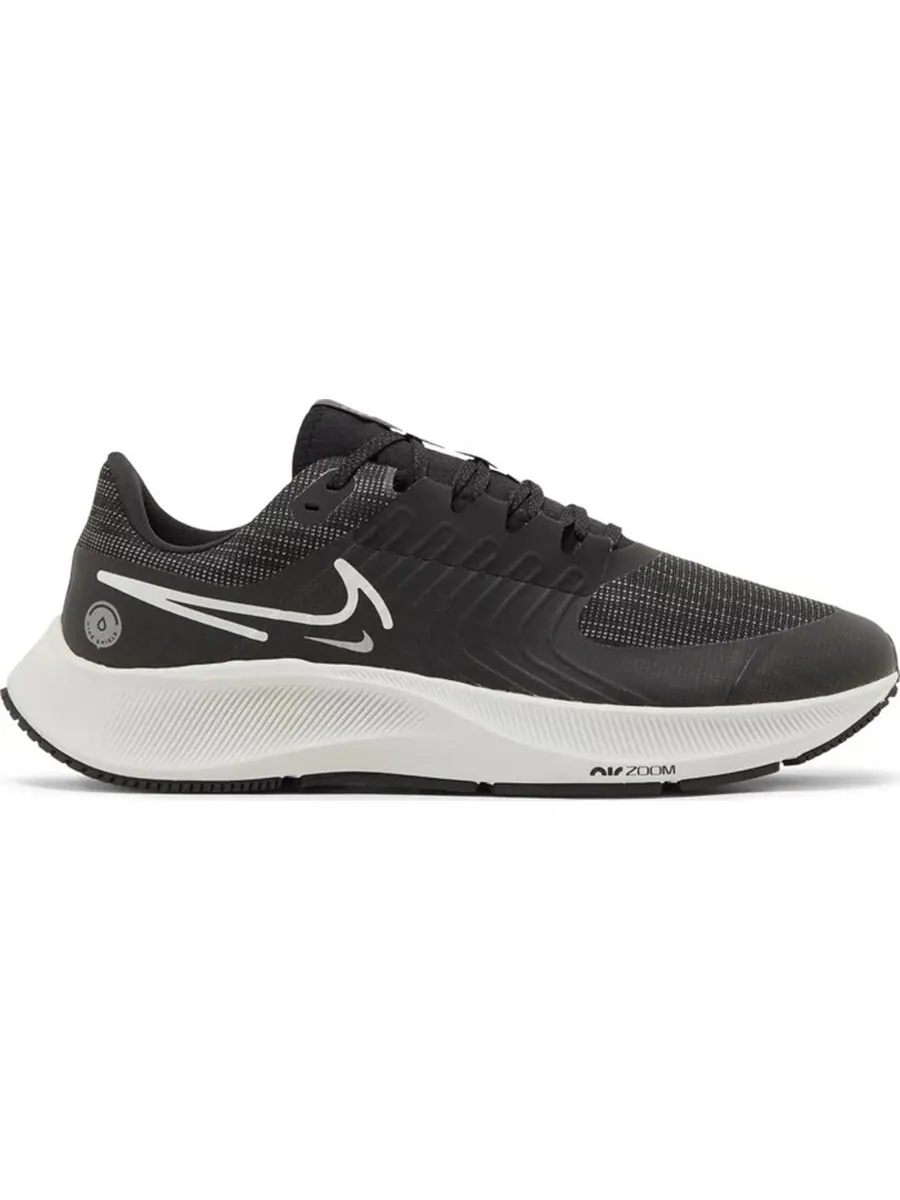Кроссовки Nike Air Zoom Pegasus 38 Shield — изображение 1 из 4, черный/белый